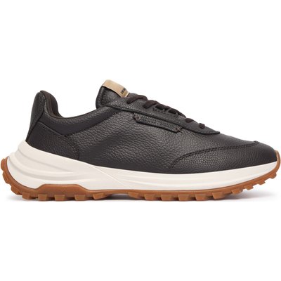 Sneakers Emporio Armani EM007301 AF29401 Braun