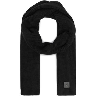 Schal Beverly Hills Polo Club CWBEO-BHPC-M4-001-AW26 Schwarz