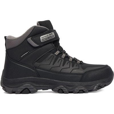 Schnürschuhe Sprandi CEO-CP86-26486 Schwarz