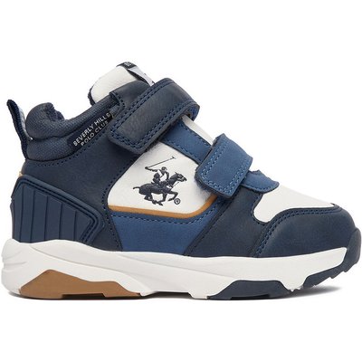 Schnürschuhe Beverly Hills Polo Club EO-BHPC-280-156 Dunkelblau