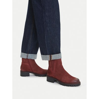 Stiefeletten Lasocki CEO-WI16-D-466-02 Dunkelrot