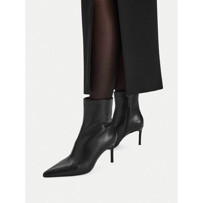 Stiefeletten GINO ROSSI C-TS6319-1 -N Schwarz