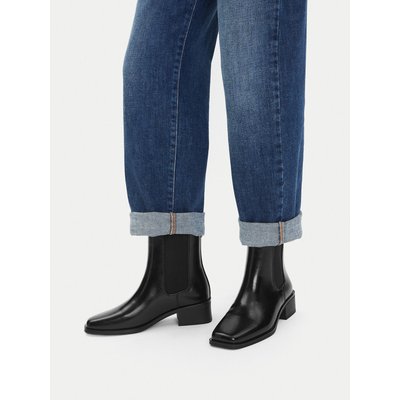 Klassische Stiefeletten JENNY CEO-HY60285-1 Schwarz