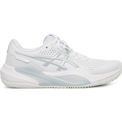 Tennisschuhe Asics Gel-Challenger 15 Clay 1042A293 Weiß