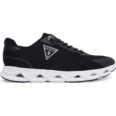 Sneakers Guess FLTEAS FAB12 Schwarz