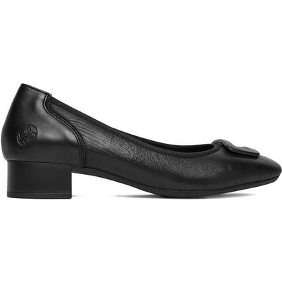 Pumps Rieker 43453-00 Schwarz
