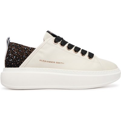 Sneakers Alexander Smith Wembley 0506 Schwarz