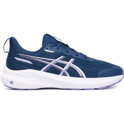 Laufschuhe Asics Gt-1000 14 Gs 1014A382 Dunkelblau