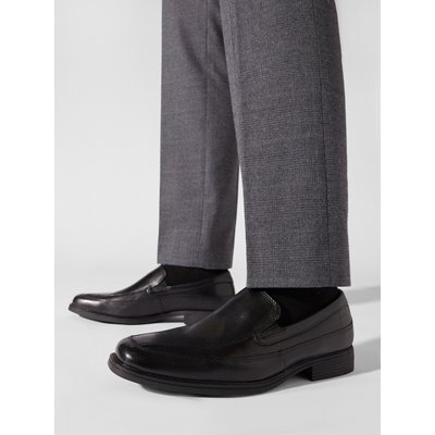 Slipper Clarks Tilden Free 261103127 Schwarz