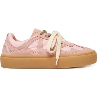 Sneakers Inuikii Lynn Suede 1001.001.0461 Rosa