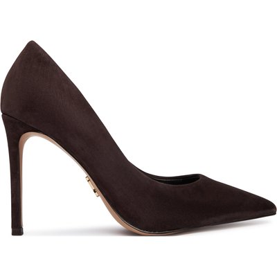 High Heels Steve Madden Thrive Pump SM11003887 Braun