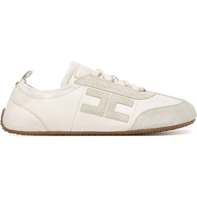 Sneakers Elisabetta Franchi SA39G61E2 Écru
