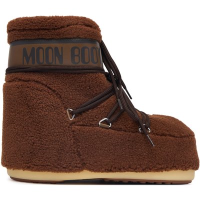 Schneeschuhe Moon Boot 80D1409700 Braun