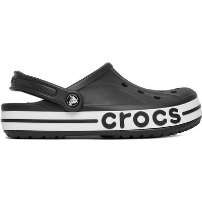 Pantoletten Crocs C-BAYABAND CLOG 205089-066 W Schwarz