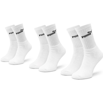 Lange Socken Puma 907934 r. 35/38 Weiß