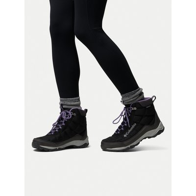 Trekkingschuhe Columbia Firecamp Boot 2099891 Schwarz
