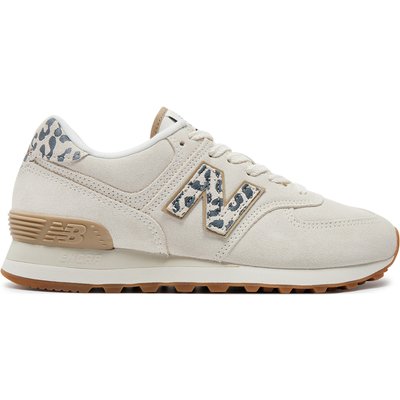Sneakers New Balance WL574XD2 Écru