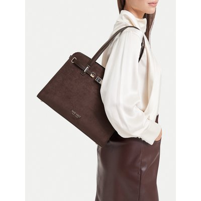 Handtasche Nine West CEO-MODERN GRACE-LDA9516 Dunkelbraun