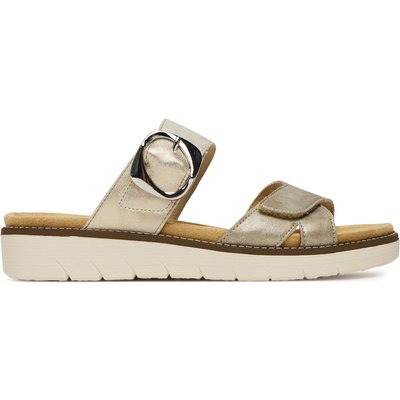 Pantoletten Remonte D2048-91 Beige