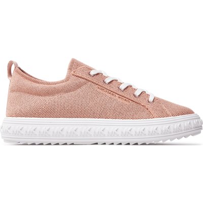 Sneakers MICHAEL Michael Kors Grove Metallic 43S4GVFS2D Rosa