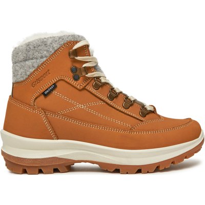 Trekkingschuhe Grisport 14131N1G Gelb