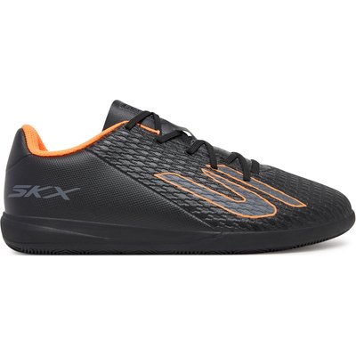 Fußballschuhe Skechers Jr Youth Ic 252168L BKOR Schwarz