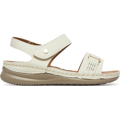 Sandalen Clara Barson WYL05010-09 Écru