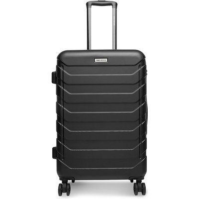 Mittlerer Koffer GINO ROSSI CEO-GIN-M-001-05-BLACK Schwarz
