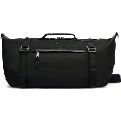 Wochenendtasche BOSS Highway 50572806 Schwarz