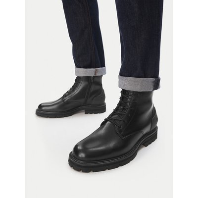 Schnürschuhe G-STAR EO-DEXTER-10 125AM Schwarz