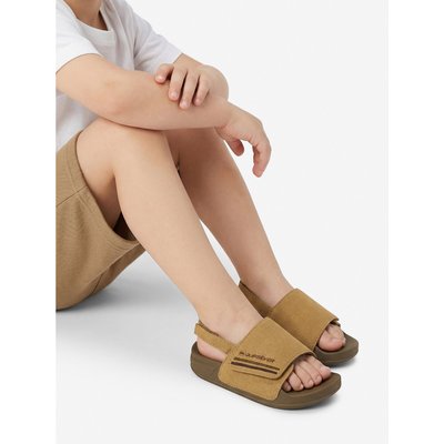 Sandalen Quiksilver EO-POCHI SUEDE CQ10164TT Beige