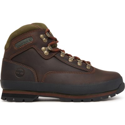 Trekkingschuhe Timberland Euro Hiker TB0951002141 Dunkelbraun
