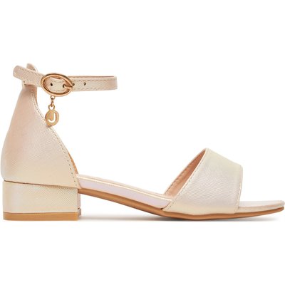 Sandalen JENNY CM240902-5 Goldfarben
