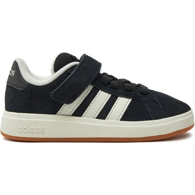 Sneakers adidas Grand Court 00s JP5896 Schwarz
