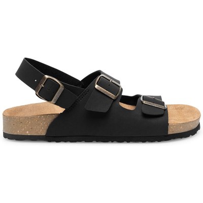 Sandalen Inblu NU000013 014 Schwarz