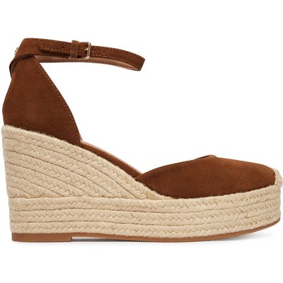 Espadrilles BOSS Madeira 50563452 Braun