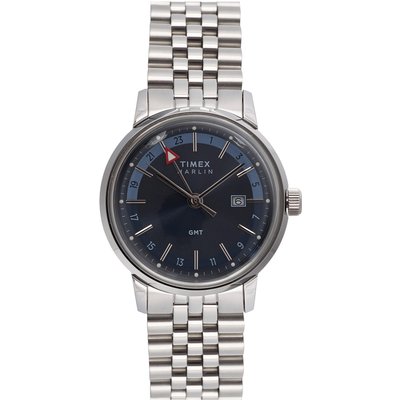 Uhr Timex Marlin TW2Y47600 Silberfarben
