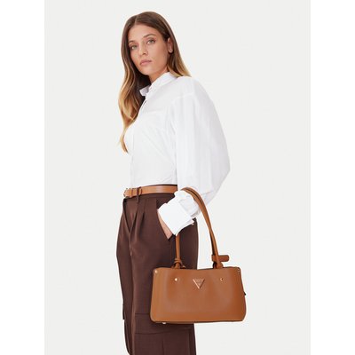 Handtasche Guess Meridian II HWBG69 74090 Braun