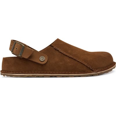 Sandalen Birkenstock Lutry Premium 1030187 Braun