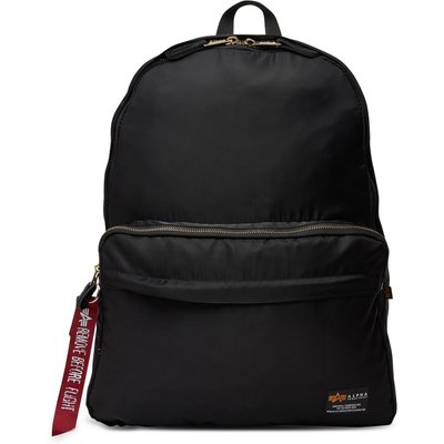 Rucksack Alpha Industries 156940 Schwarz