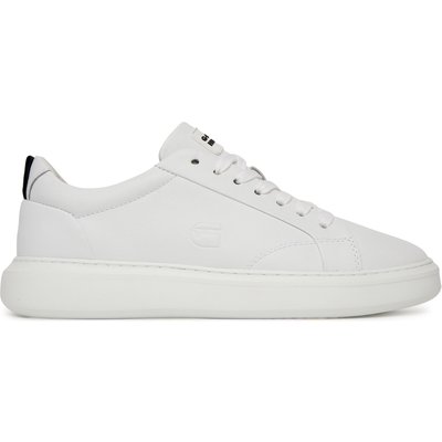 Halbschuhe G-Star Raw LONDON-04 MI08 Weiß