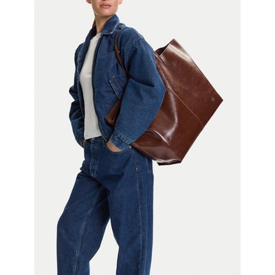 Handtasche G-Star Raw CEO-LILA-LDA8145 Braun