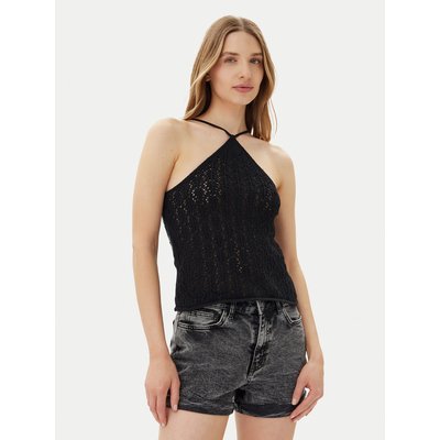 ONLY Top Noella 15352137 Schwarz Regular Fit