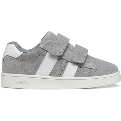 Sneakers Geox J Eclyper Boy J65LSC 022BC C0579 S Grau