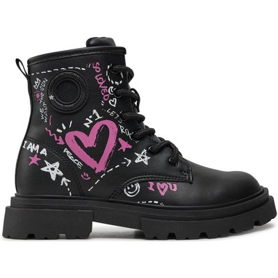 Stiefel Primigi 6975411 Schwarz