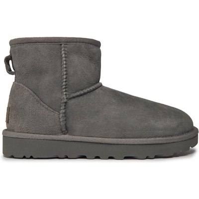 Schneeschuhe Ugg W Classic Mini II 1016222 Grau