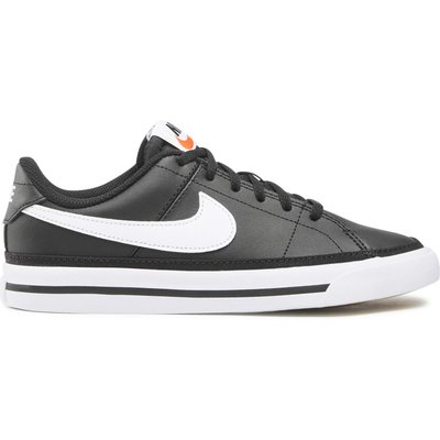 Sneakers Nike Court Legacy (Gs) DA5380 002 Schwarz