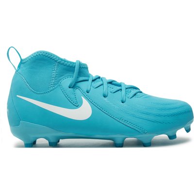 Fußballschuhe Nike Jr Phantom Luna II Acad F/MG FJ2603 400 Blau