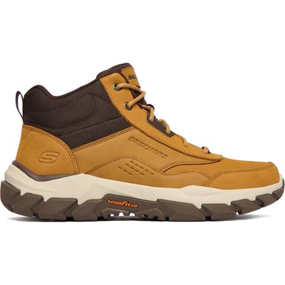 Trekkingschuhe Skechers Santoro 205587 WTN Braun