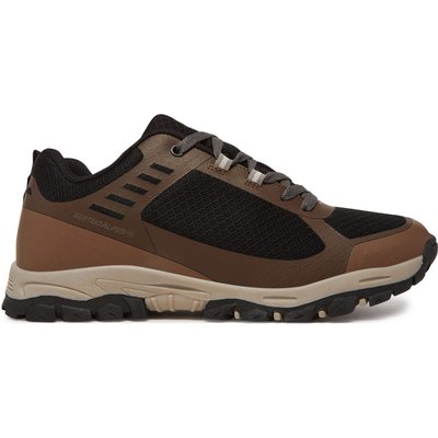 Trekkingschuhe Vertigo Alpes Vappi Schwarz
